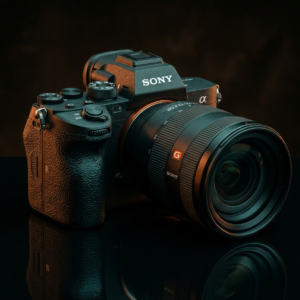 Sony A7IV Einstellungen zum Download