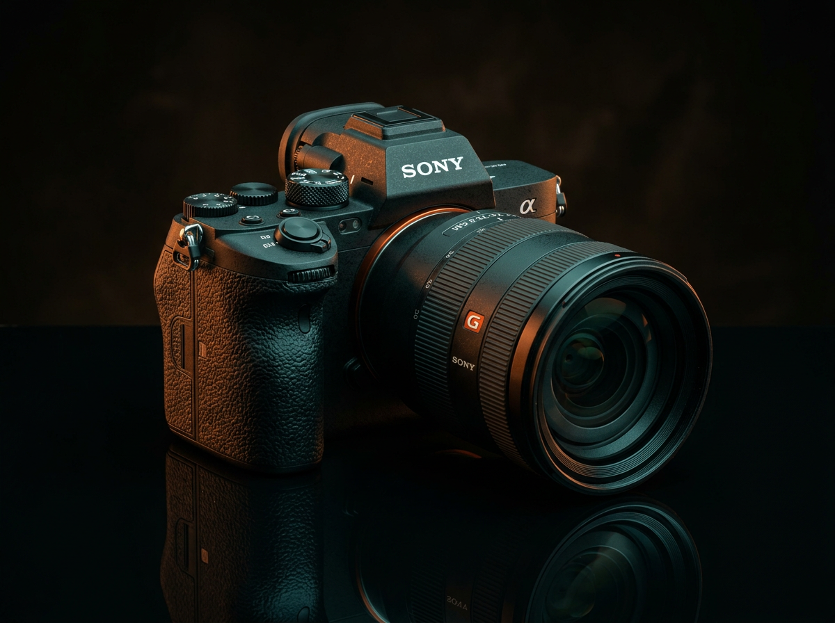 Sony A7IV Einstellungen zum Download