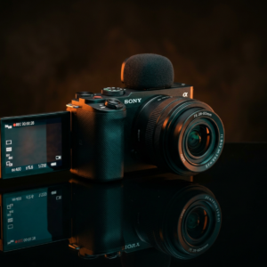 Sony ZV-E1 Settings Download