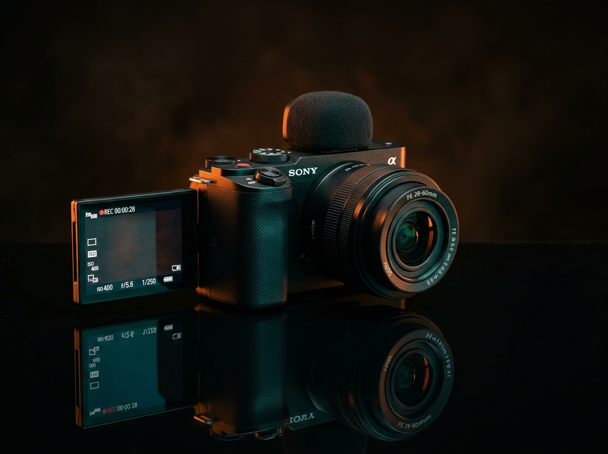 Sony ZV-E1 Settings Download
