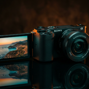 Sony ZV-E10 Settings Download