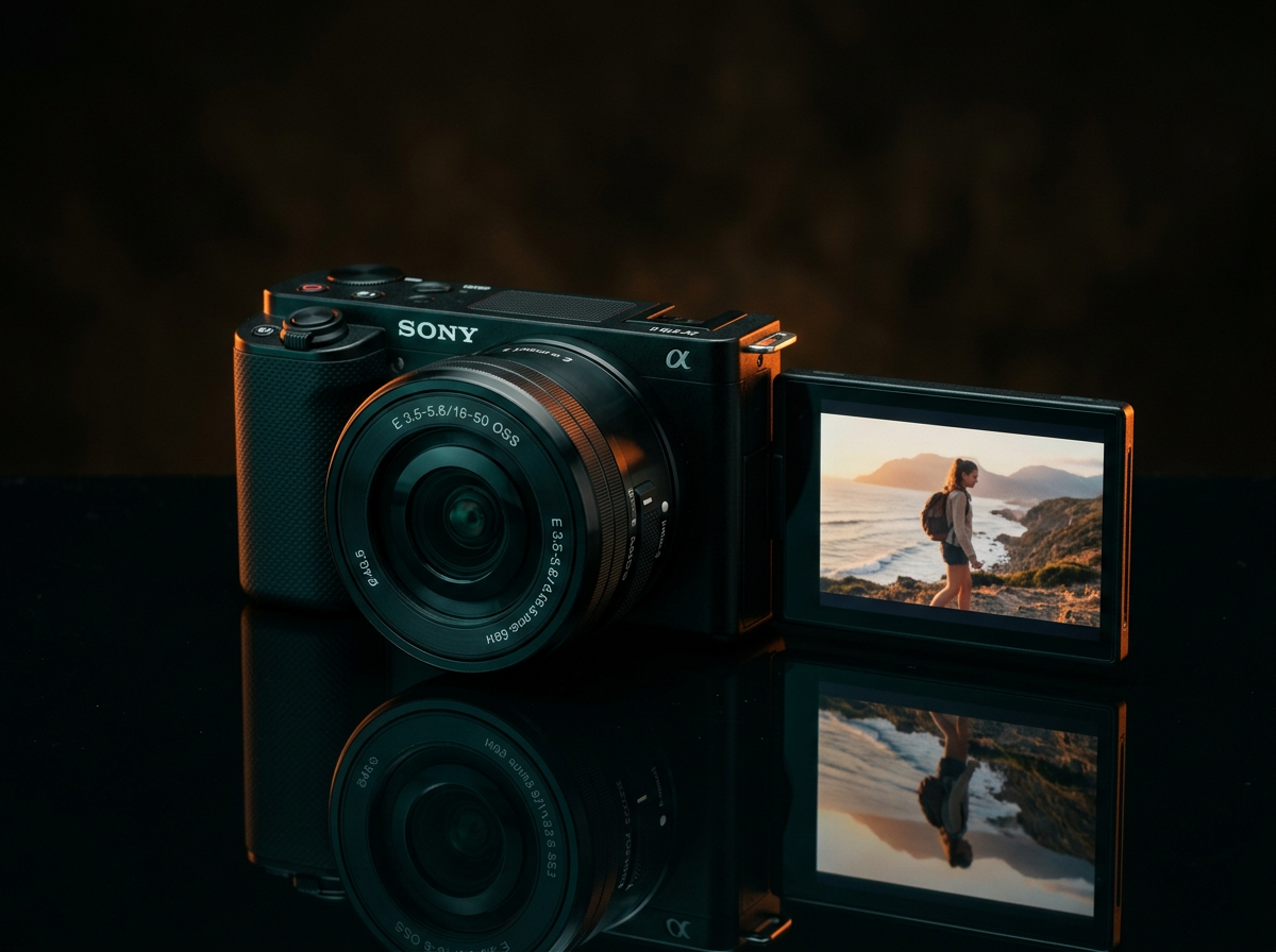 Sony ZV-E10 Mark II Settings Download