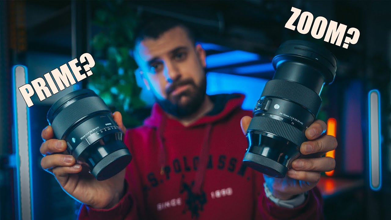 Thumbnail: Festbrennweite oder Zoom? Meine 1-Objektiv-Wahl