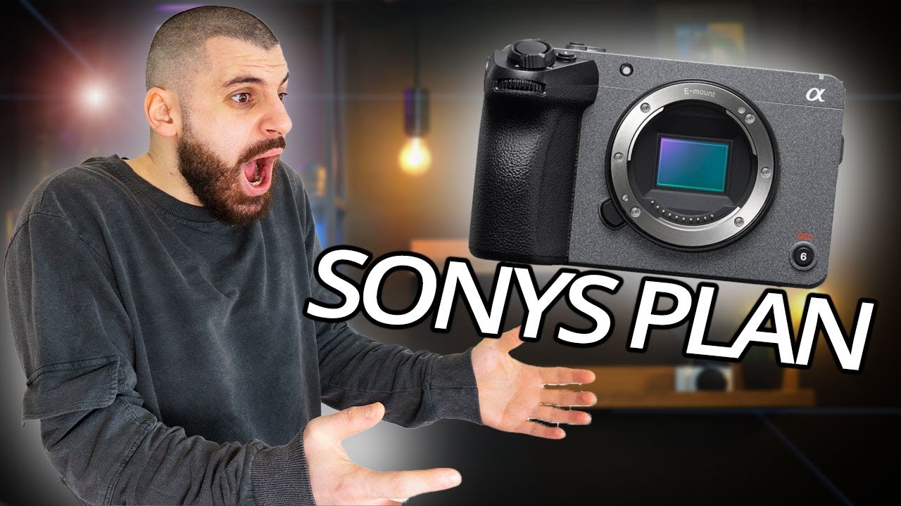 Thumbnail: Sony FX30 Test: lohnt sich die Cinema-Kamera?