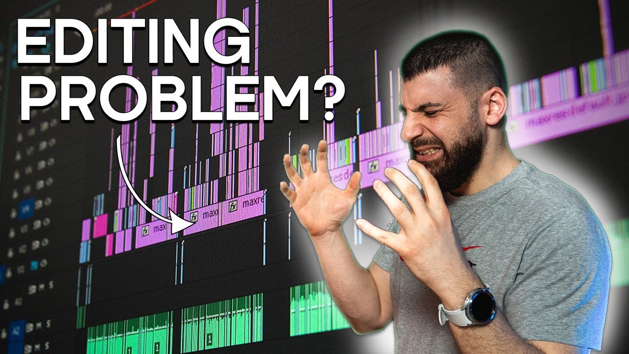 Thumbnail: Videos besser schneiden: Schnitt-Techniken die wirken