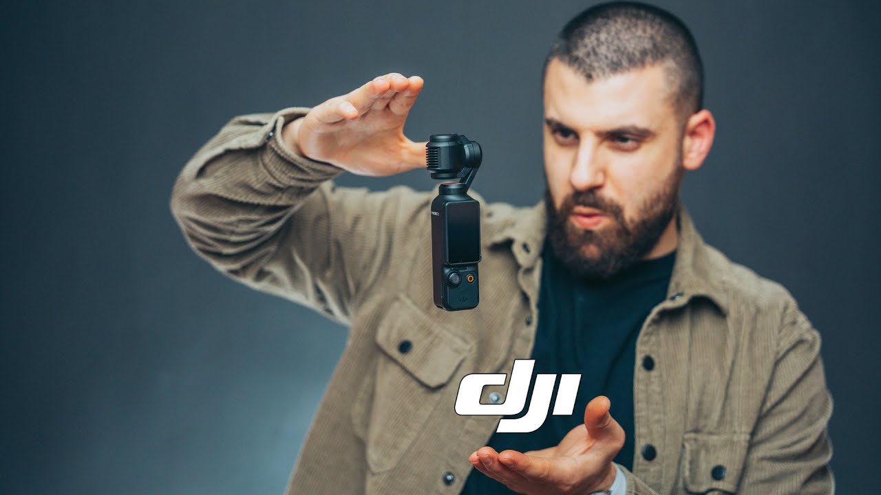 Thumbnail: DJI Osmo Pocket 3: beste Einstellungen & Kaufberatung