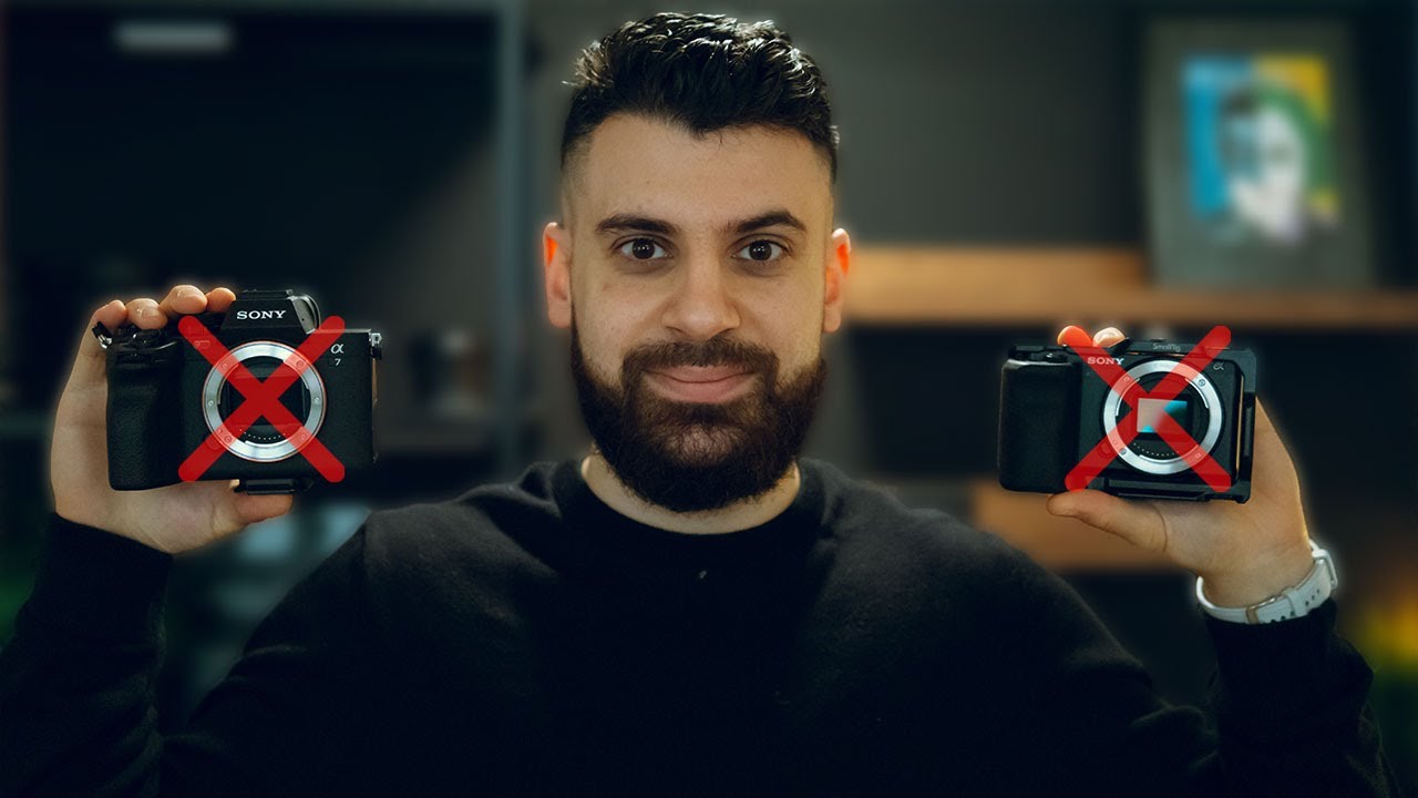Thumbnail: APS-C vs Vollformat vs Micro Four Thirds erklärt