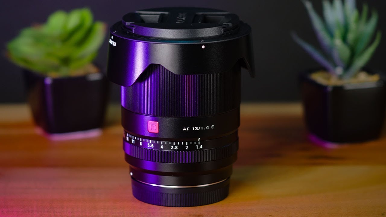 Thumbnail: Viltrox 13mm F1.4 Test: lohnt sich das Sony E-Mount?