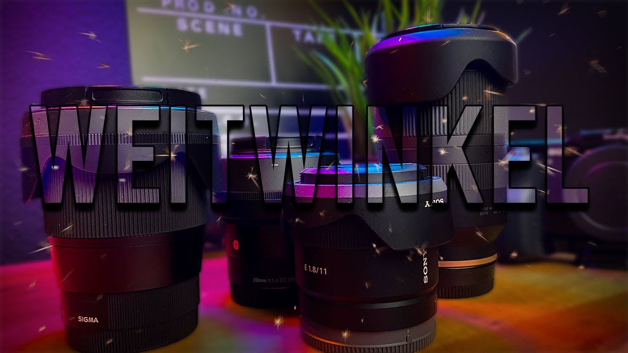 Thumbnail: APS-C Weitwinkel-Objektive Sony: Die Kaufberatung