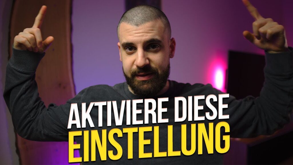 Objektivverzerrung an Sony-Kameras korrigieren