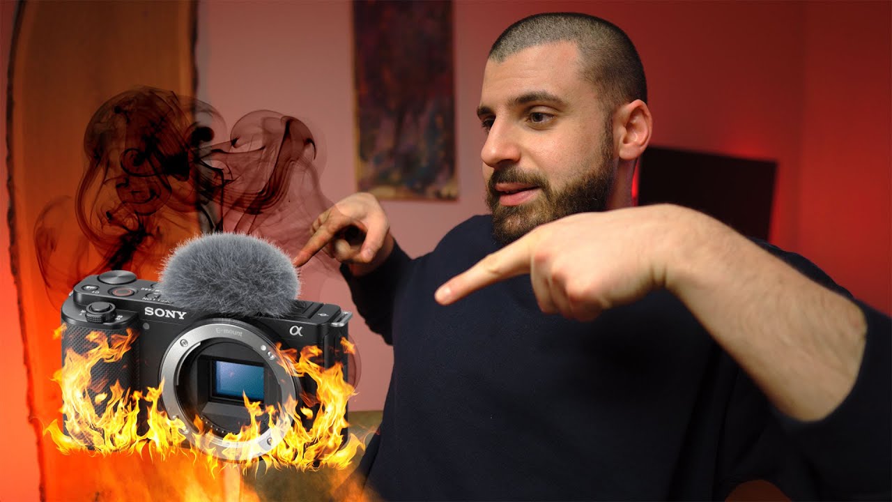Thumbnail: ZV-E10 Überhitzung und Akku-Test: so lange hält sie