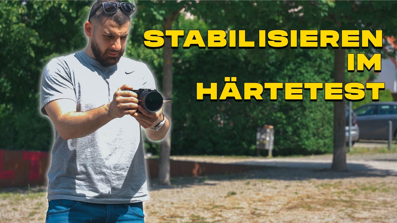 Thumbnail: Sony Stabilisierung Vergleich: ZV-E1 vs ZV-E10 vs A7 IV