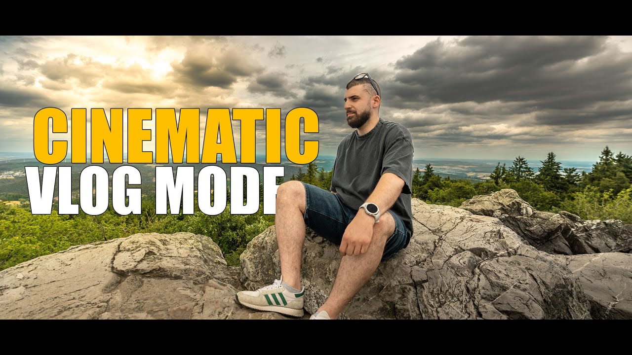 Thumbnail: Sony ZV-E1 Cinematic Vlog Mode: Looks & Moods erklärt