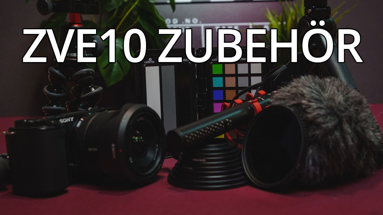 Thumbnail: Kamera Zubehör: der Gear-Guide für Content Creator