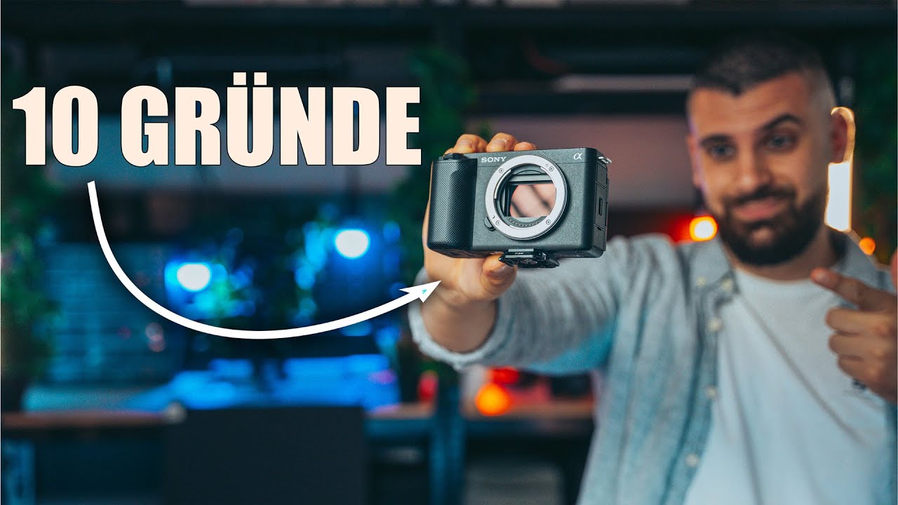 Thumbnail: Sony ZV-E1 Test: 10 Gründe für den Kauf in 2023