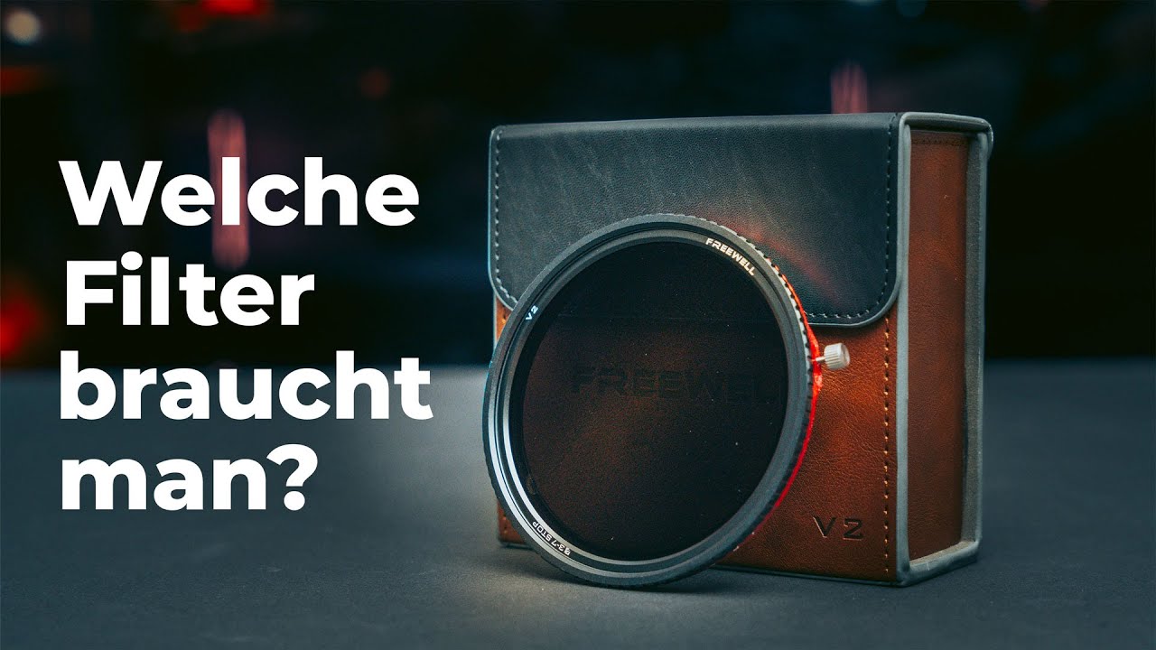 Thumbnail: Objektiv-Filter Guide: ND, CPL, variabler ND & Mist