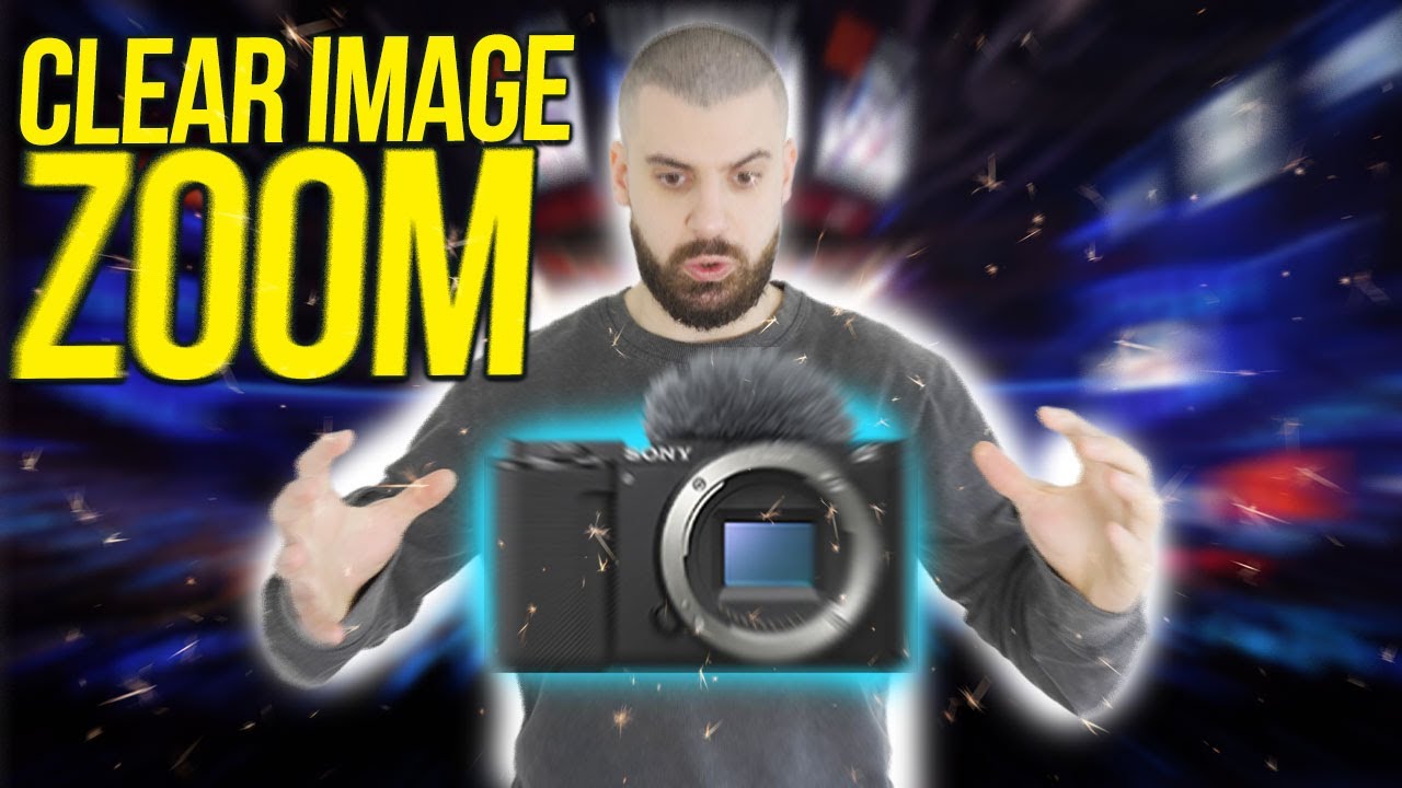 Thumbnail: Sony Clear Image Zoom erklärt: zoomen ohne Verlust