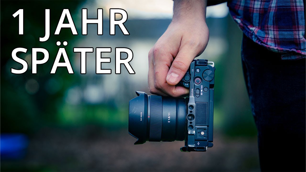 Thumbnail: Sony ZV-E10 Erfahrung nach 1 Jahr: Test & Nachteile