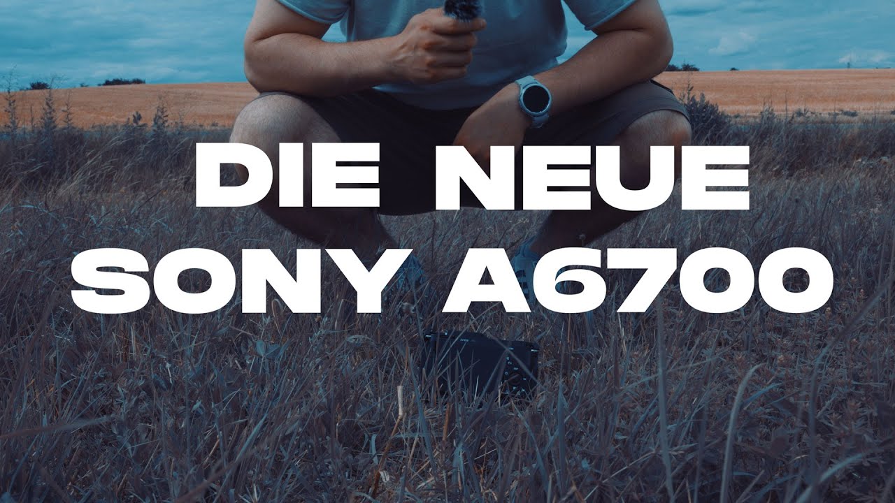 Thumbnail: Sony A6700 Test: der neue APS-C-Hybrid-König 2023