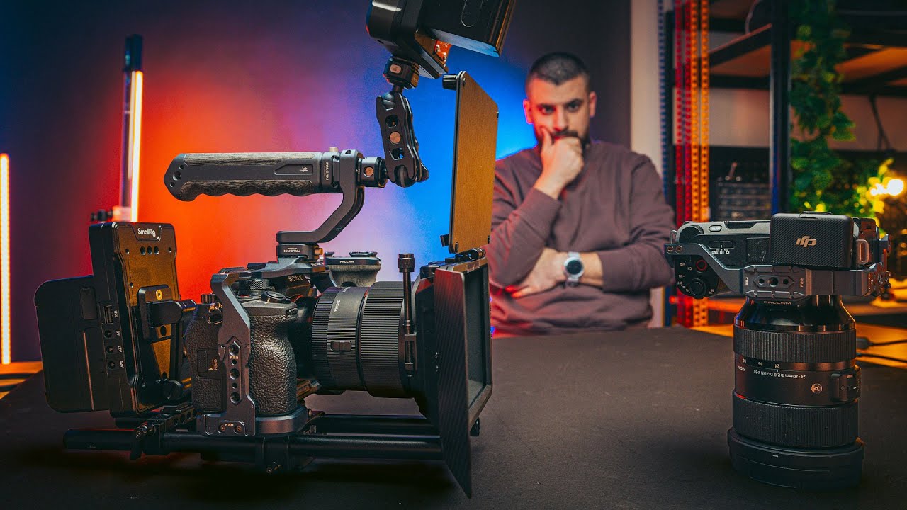 Thumbnail: Welche Sony Kamera kaufen? Kaufberatung & Vergleiche