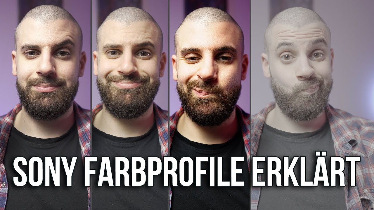 Thumbnail: Sony Farbprofile erklärt: Picture Profile ZV-E10 richtig wählen