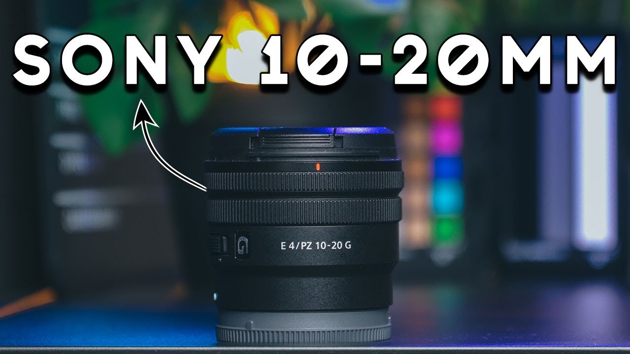 Thumbnail: Sony 10-20mm F4 Test: Weitwinkel an der ZV-E10