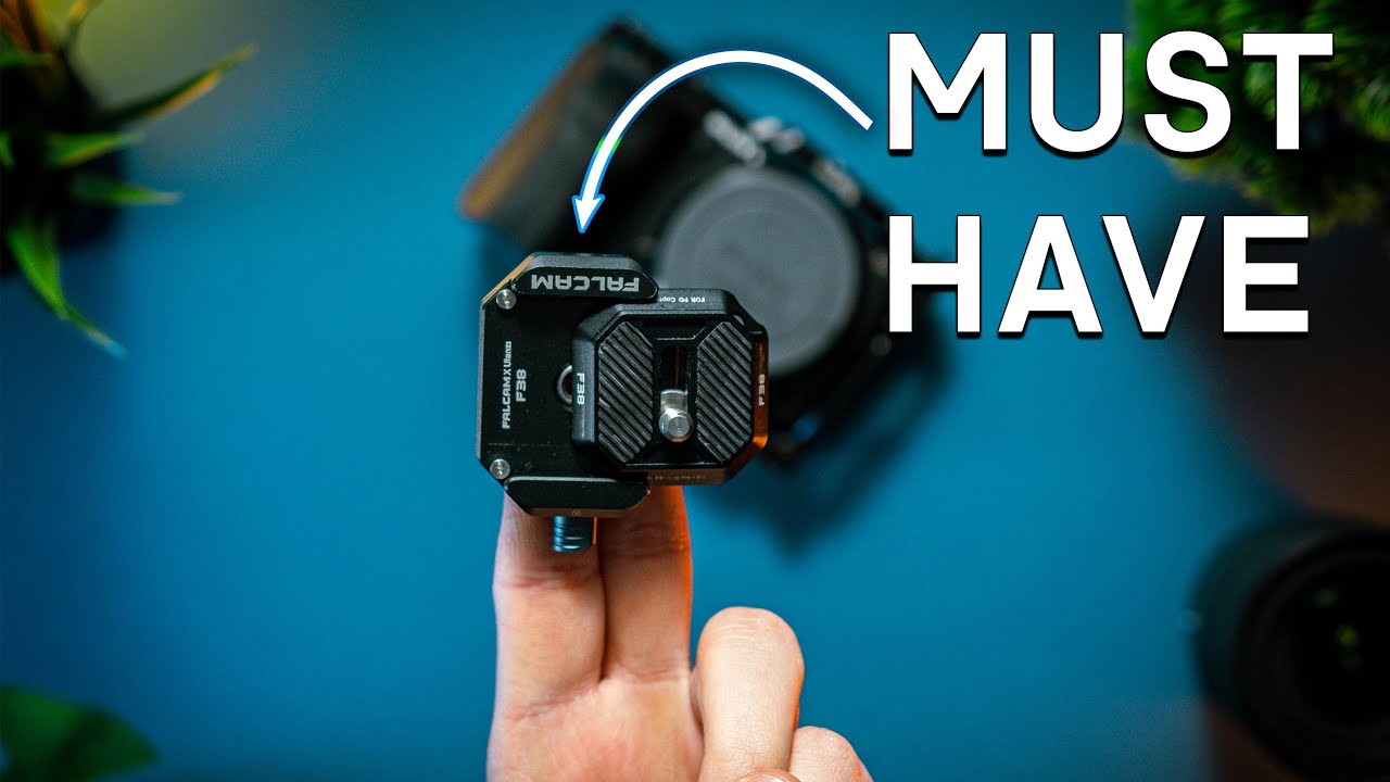 Thumbnail: Falcam F38 Quick-Release-System im Test: lohnt es sich?