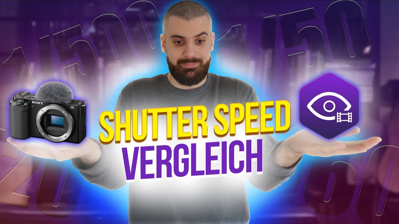 Thumbnail: Shutter Speed für Catalyst Browse: Muss es 1/200 sein?