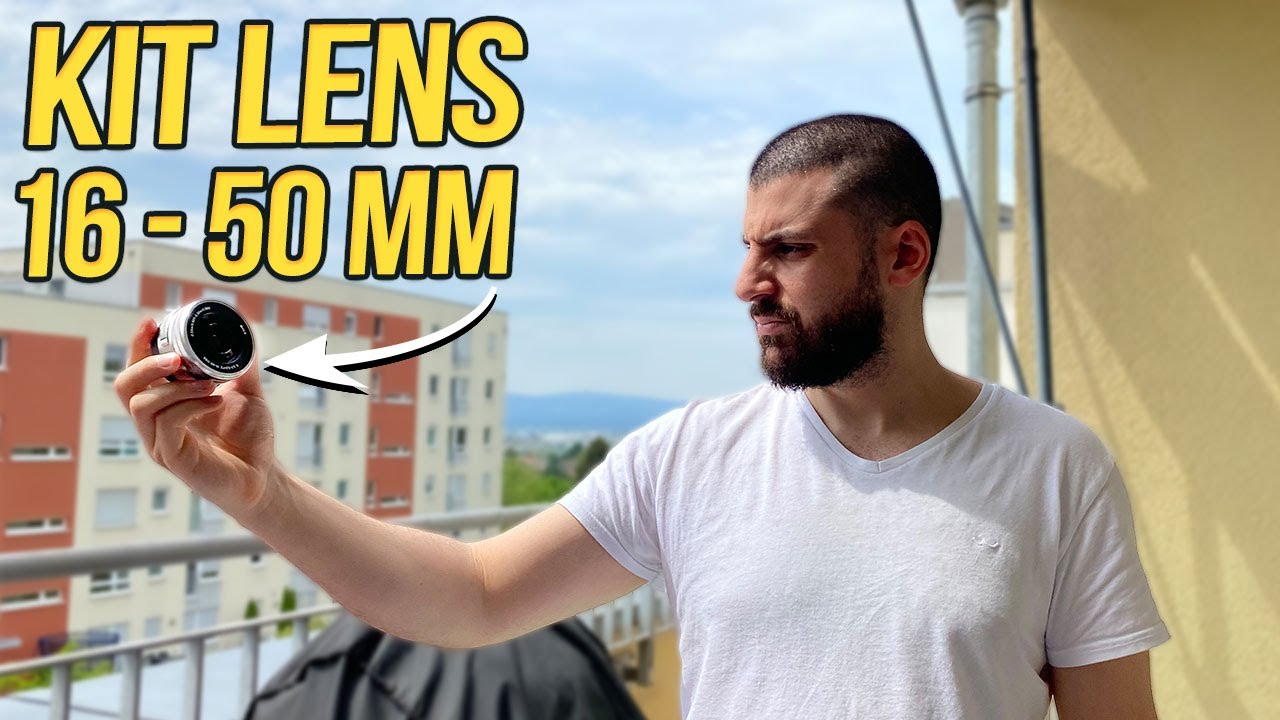 Thumbnail: Sony 16-50 Kit Objektiv Test: Lohnt es sich noch?