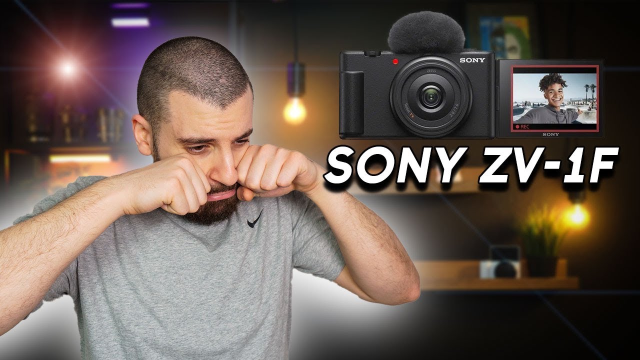 Thumbnail: Sony ZV-1F Test: Ehrlicher Ersteindruck & Kritik