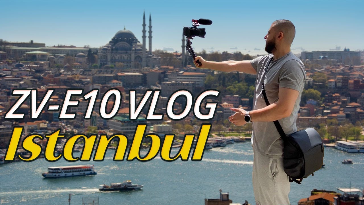 Thumbnail: ZV-E10 Vlogging-Härtetest: ehrlich aus der Praxis