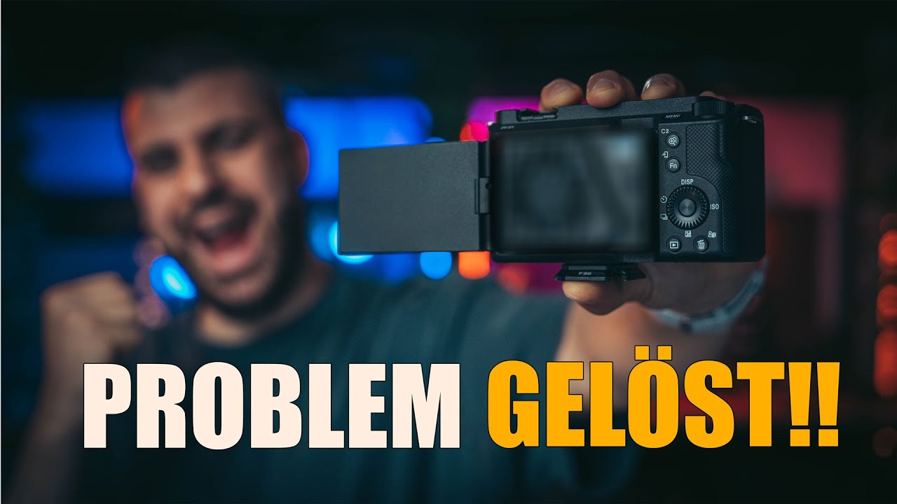 Thumbnail: ZV-E1 Überhitzung stoppen: externer Lüfter im Test