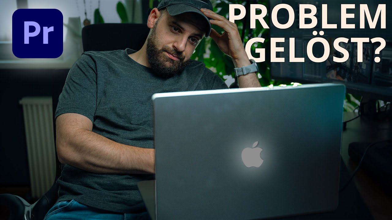 Thumbnail: Premiere Pro Export-Problem auf M1/M2 lösen