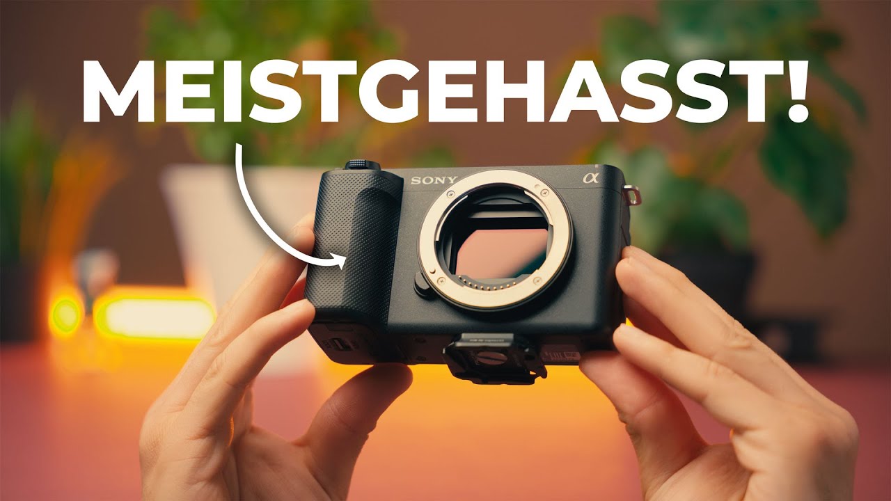 Thumbnail: Sony ZV-E1 Test: Mein ehrliches Fazit nach 1 Jahr