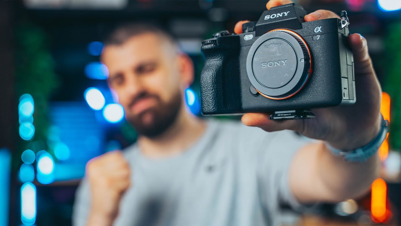 Thumbnail: Sony A7 IV Test: Hybrid-Arbeitstier für Foto & Video